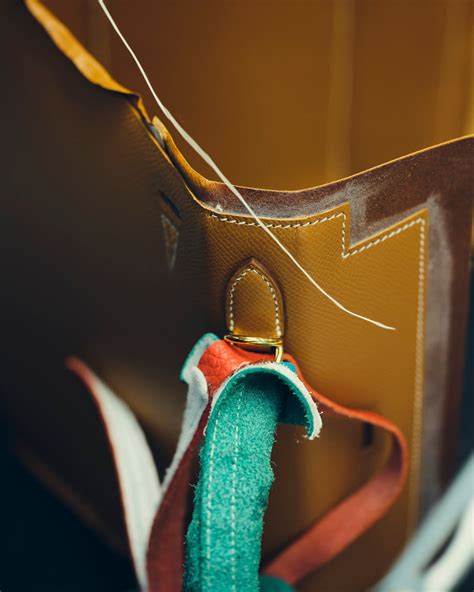 hermes craftsmanship video|Hermes workshop bags.